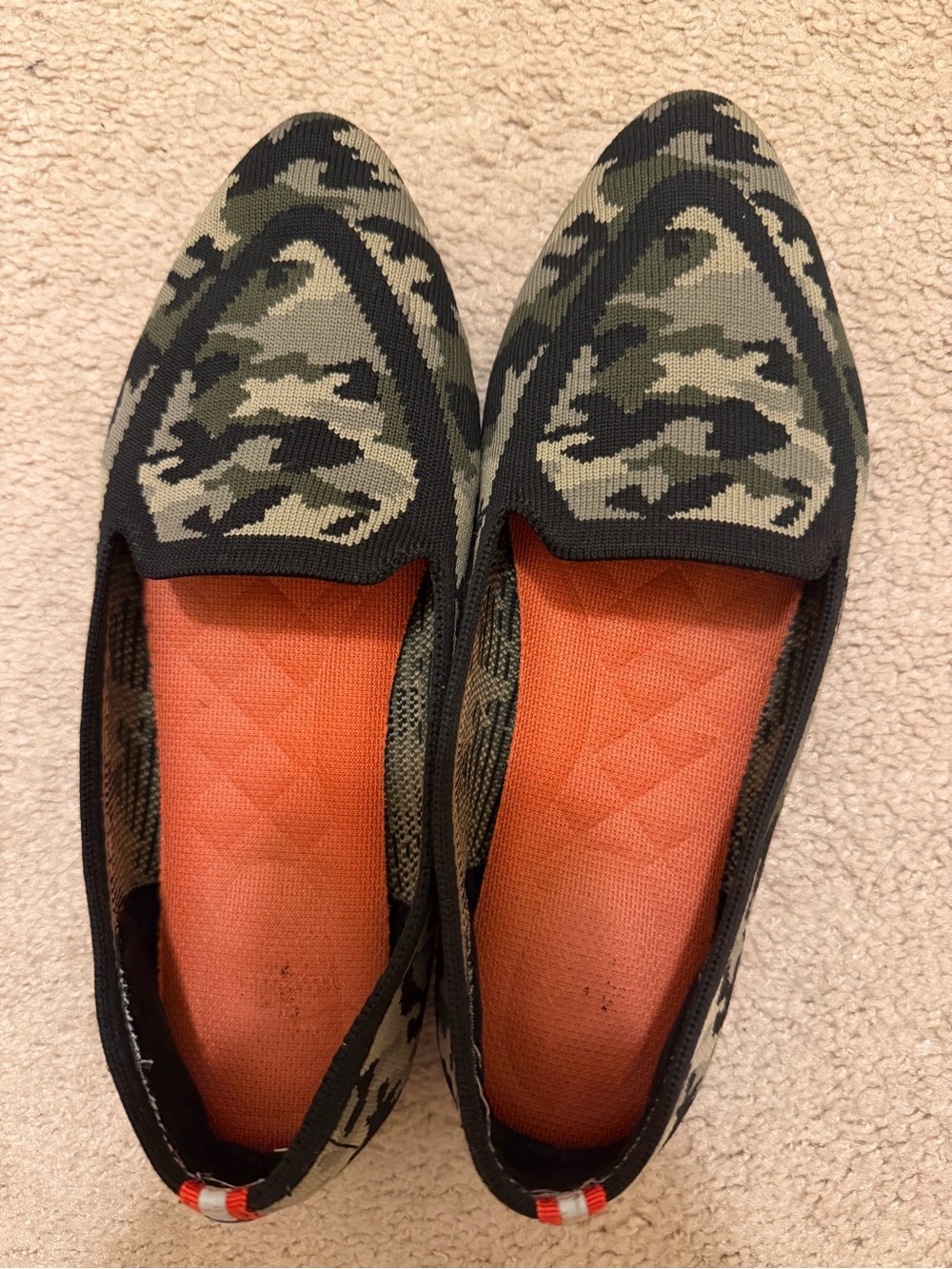 Birdies washable Blackbird Loafers